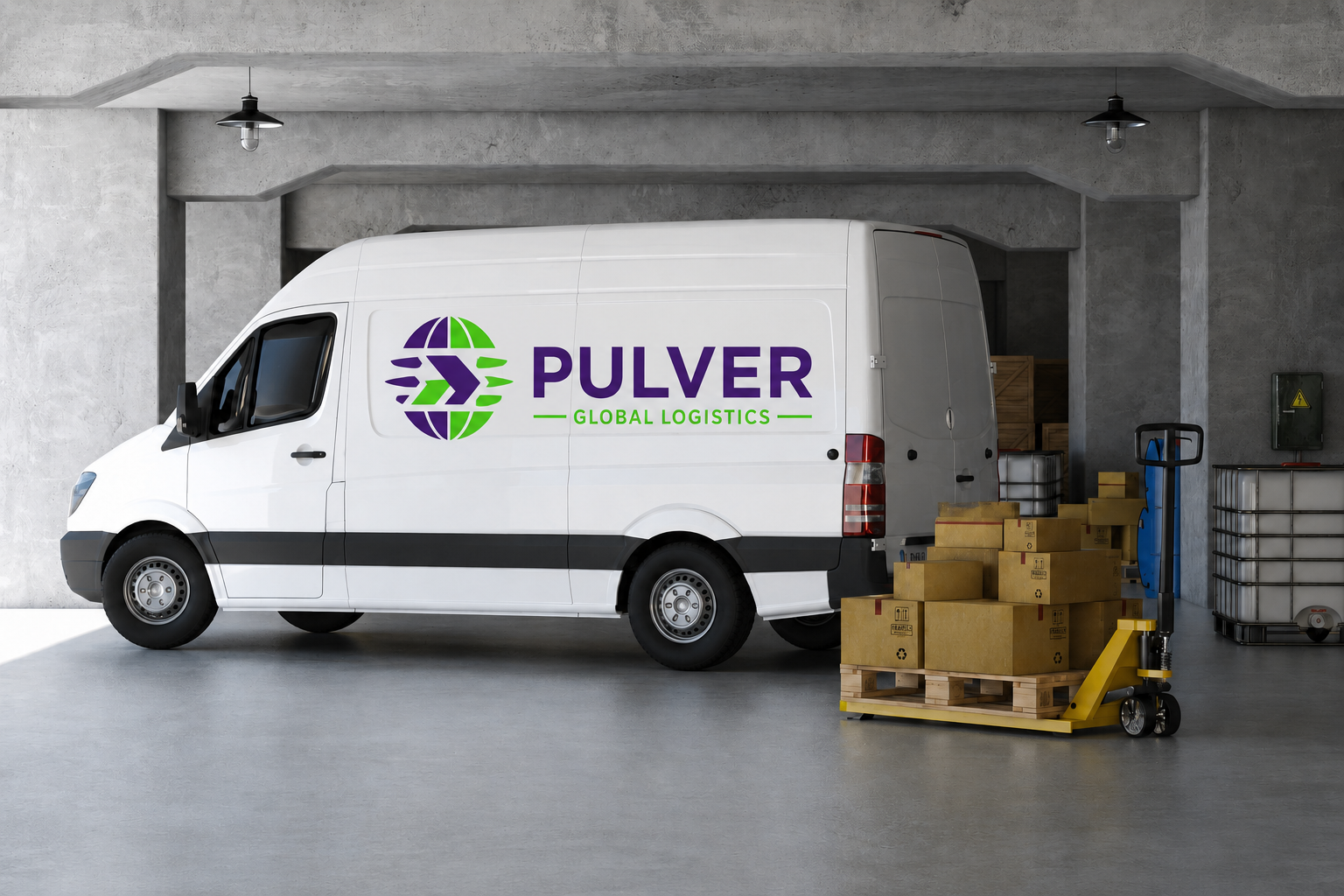 Global logistics